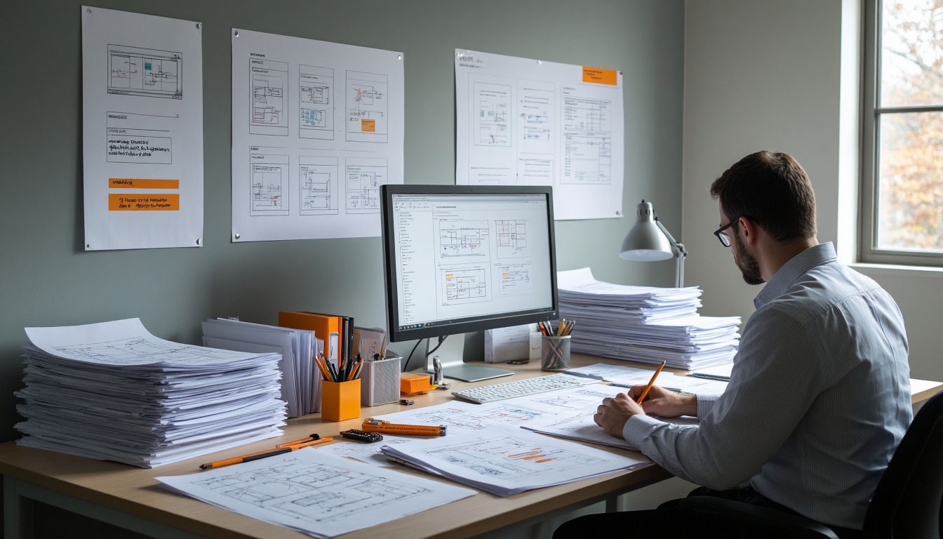 Этапы внедрение проекта АПС и СОУЭ на объекте