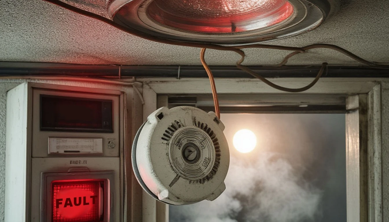 Почему "дешёвый" проект пожарной сигнализации – это бомба замедленного действия