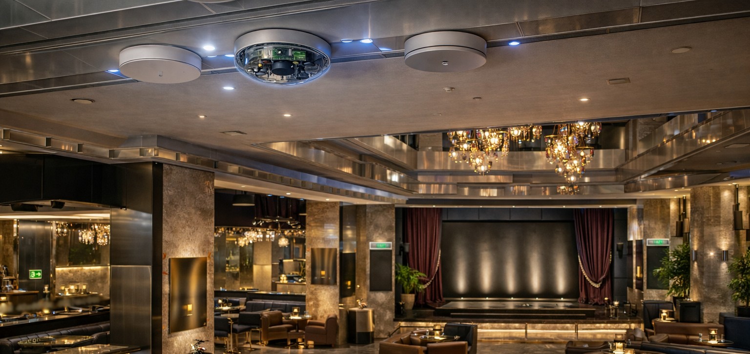 Как внедрить современные противопожарные системы в дизайн и не испортить интерьер