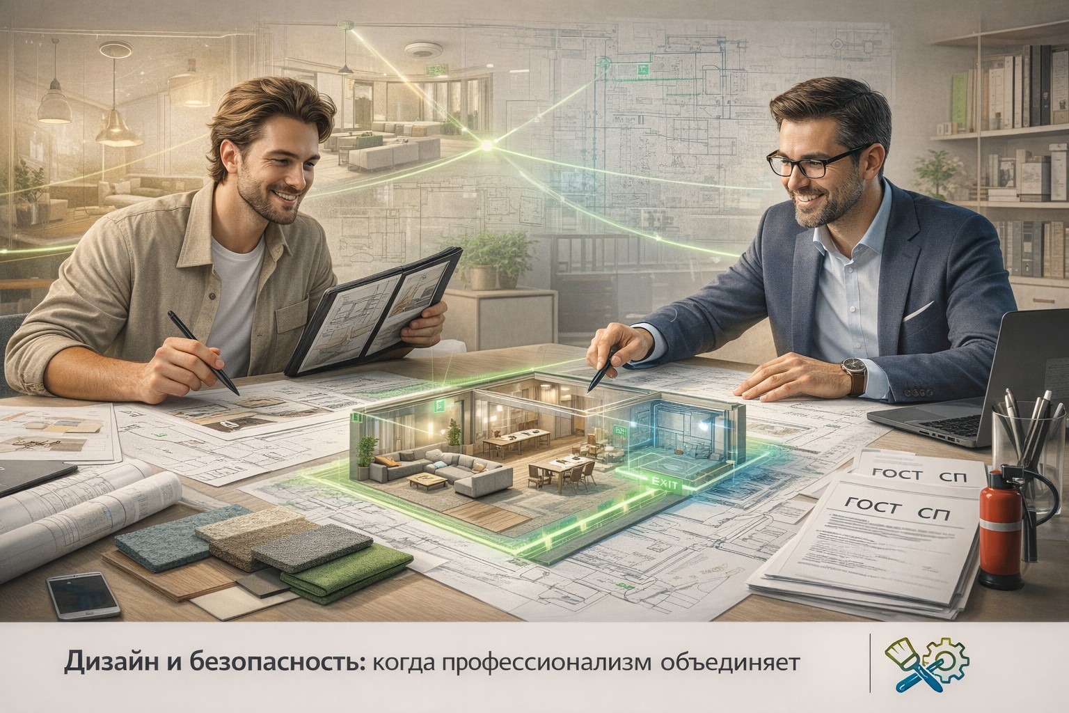 Работа дизайнера и инженера Работа дизайнера и инженера