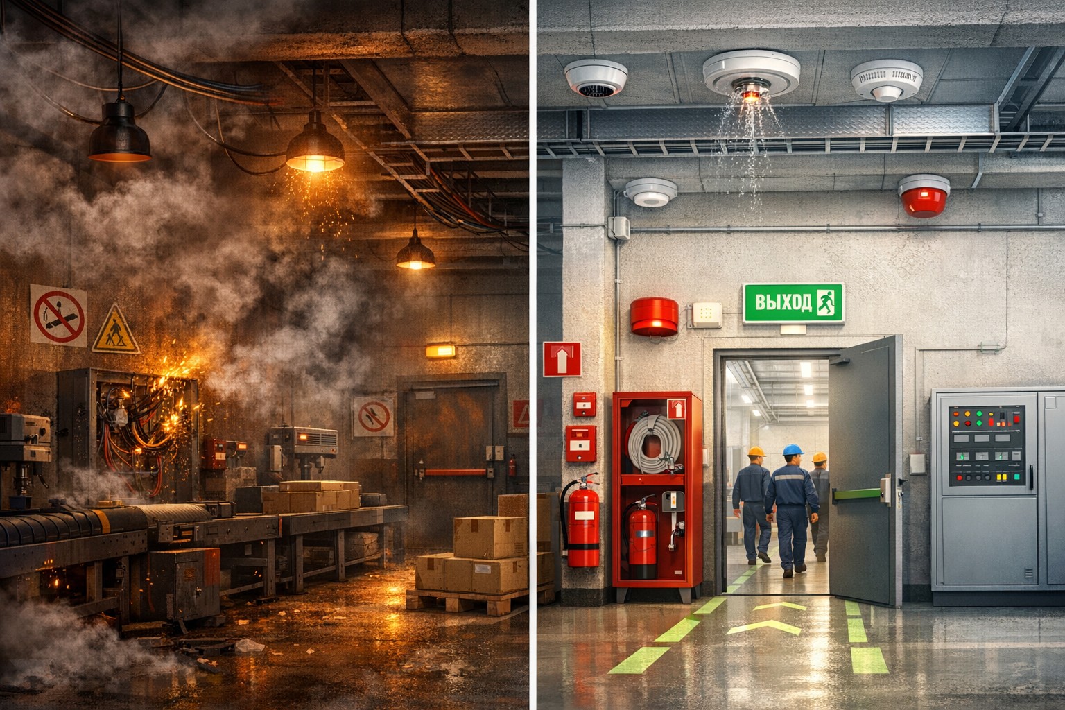 Что включает проект пожарной безопасности и зачем он нужен объекту Что включает проект пожарной безопасности и зачем он нужен объекту