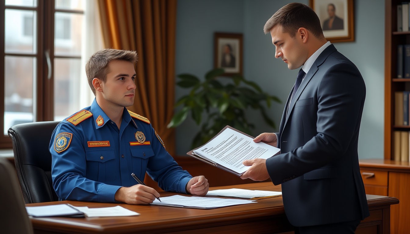 СТУ согласование в МЧС