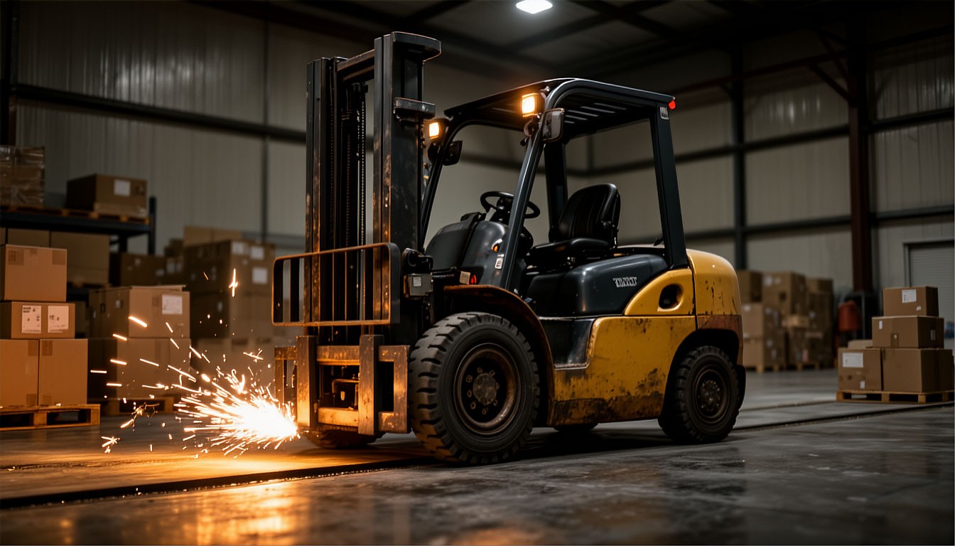 Почему склад зона повышенного пожарного риска